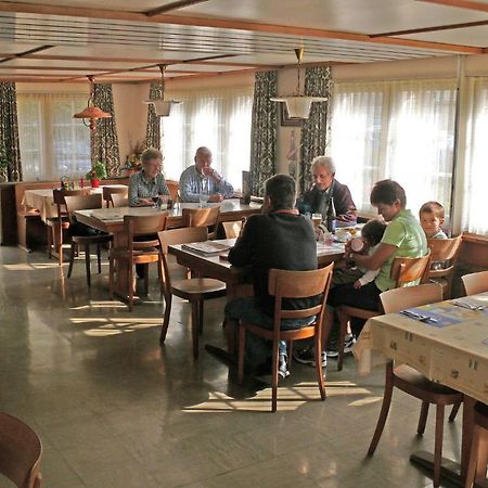 Gasthaus Adler Hotel Krummenau Luaran gambar