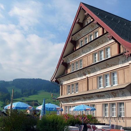 Gasthaus Adler Hotel Krummenau Luaran gambar