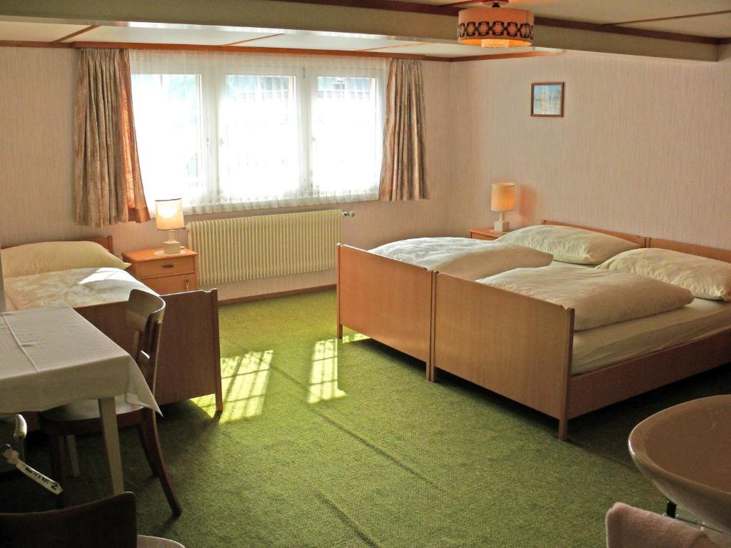 Gasthaus Adler Hotel Krummenau Bilik gambar