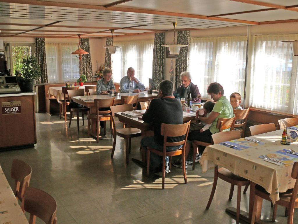 Gasthaus Adler Hotel Krummenau Luaran gambar