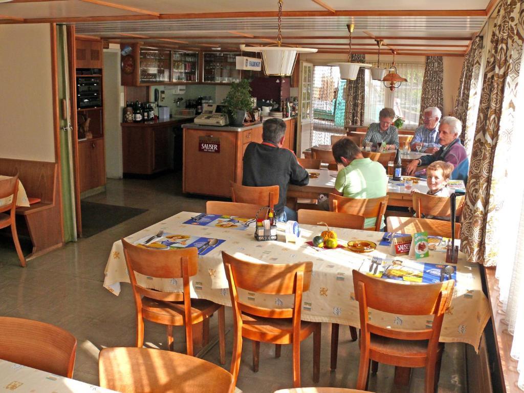 Gasthaus Adler Hotel Krummenau Luaran gambar