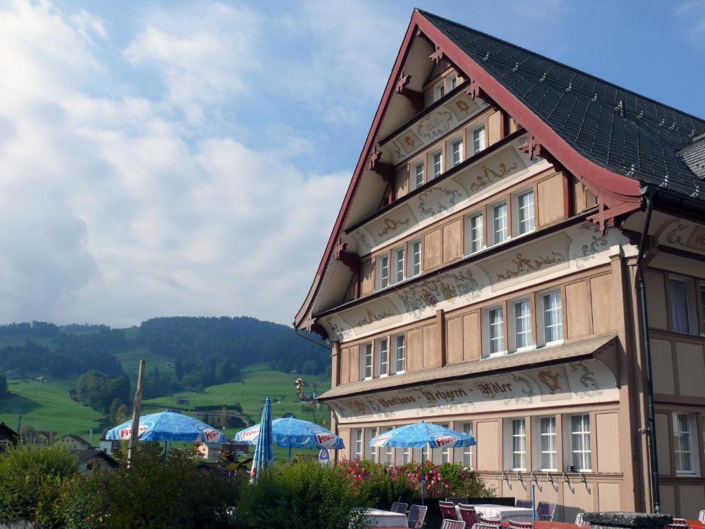 Gasthaus Adler Hotel Krummenau Luaran gambar
