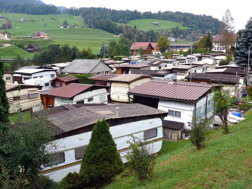 Gasthaus Adler Hotel Krummenau Luaran gambar