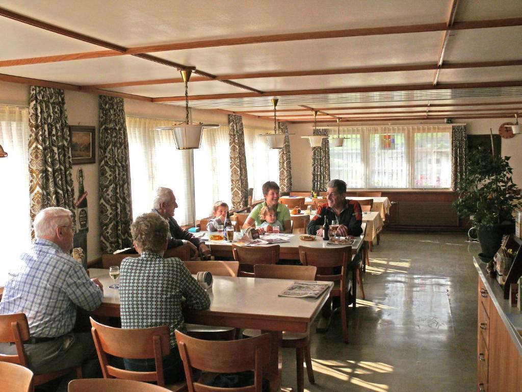 Gasthaus Adler Hotel Krummenau Luaran gambar