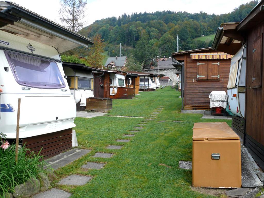 Gasthaus Adler Hotel Krummenau Luaran gambar