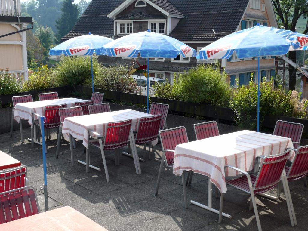 Gasthaus Adler Hotel Krummenau Luaran gambar
