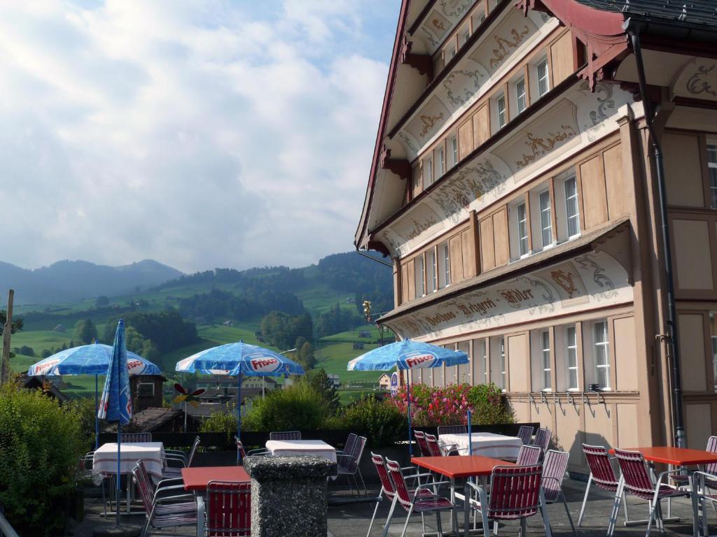 Gasthaus Adler Hotel Krummenau Luaran gambar